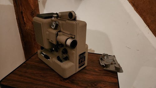 Eumig automatix 8mm cine - p8,