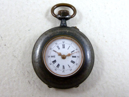 Pocket fob watch swiss geneva - fob,