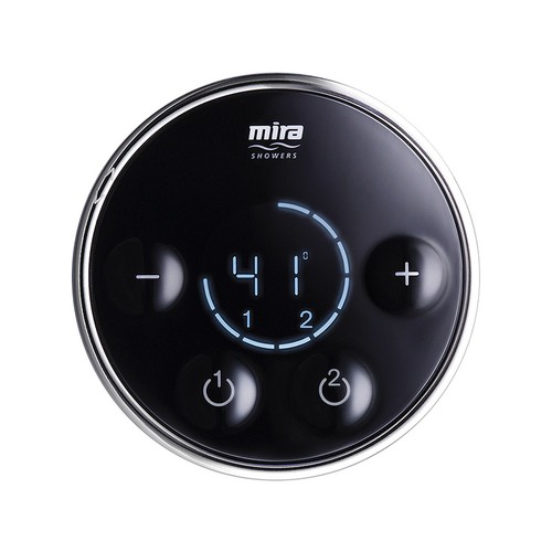 Mira platinum mixer shower - mixer,
