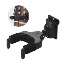 GH-110M Auto Lock Guitar Hanger Hook Holder Slat Wall Mountable For YBMQ ZZJD