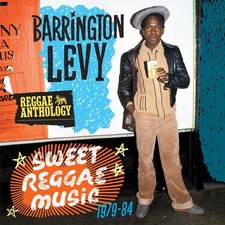 Barrington Levy - Sweet Reggae Music 2.0. 1979-1984 [VINYL]