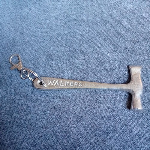 Walkers toffee hammer metal - walkers,