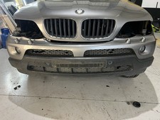 BMW X5 MK1 E53 COMPLETE BUMPER