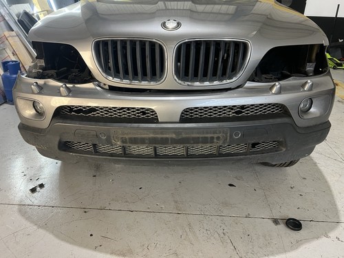 Bmw mk1 e53 complete - mk1, bumper