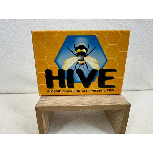 Hive board game strategic - game,