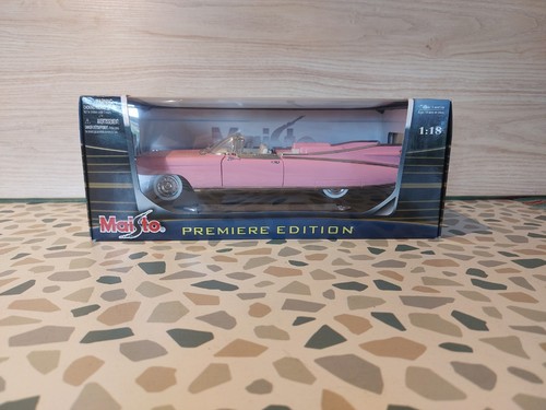 Maisto scale cadillac - maisto,