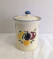Poole pottery dorset fruits - poole, fruits"