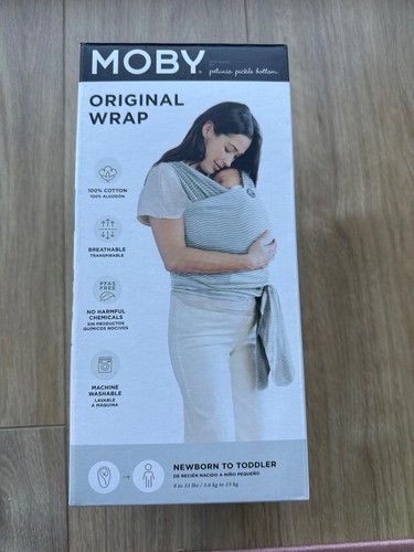Moby wrap petunia pickle - wrap,