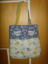 MADE IN RETRO  FLOWER  BIRD