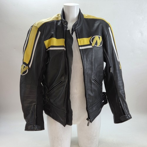 Nitro leather motorcycle - nitro,