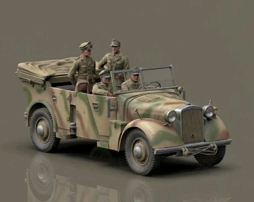 Scale ww2 afrika korps - scale,
