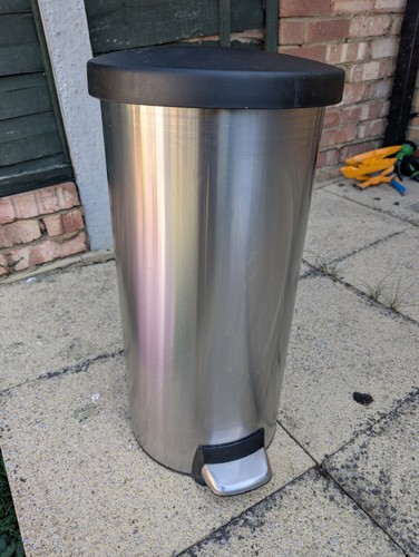 Simplehuman stainless steel - stainless,