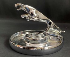 JAGUAR LEAPING CAT MASCOT
