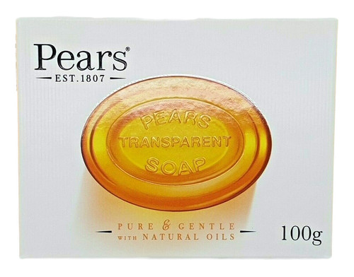 Pears 100g soap - pears, &