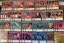 Yugioh axel volcanic blaze - volcanic,