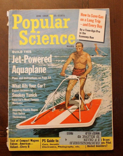 Popular science june 1964 - 1964, ~