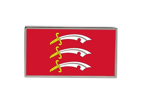 Essex flag lapel - flag,