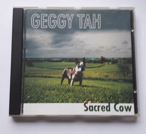 Geggy tah sacred - geggy,