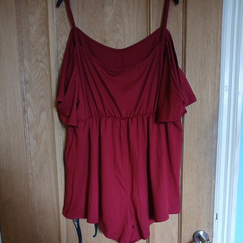 Ladies playsuit size 1xl - ladies,