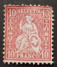 A SPACEFILLER  SWITZERLAND