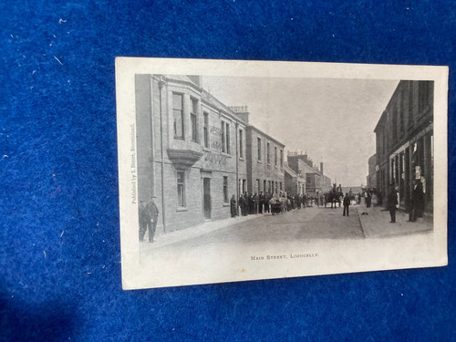 Lochgelly ky5 9aa - 9aa, vintage