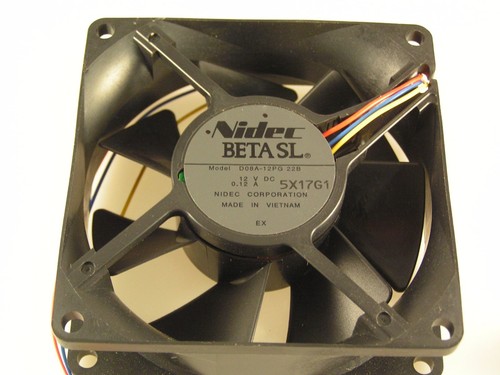 Nidec beta d08a 12pg 22b - nidec,