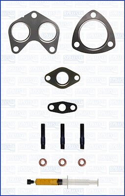 Mounting kit charger - mounting,