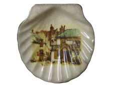 Vintage SANDLAND WARE LANCASTER & SANDLAND HANLEY ENGLAND décor plate / dish
