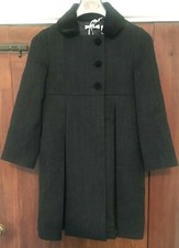 Girl's Dress Overcoat by Paul & Joe 6-8 yrs - BNWT - New