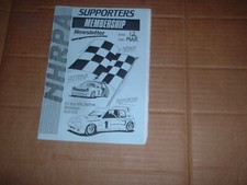 NATIONAL HOT ROD RACING