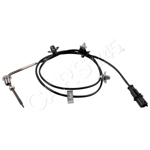 Exhaust gas temperature - gas,