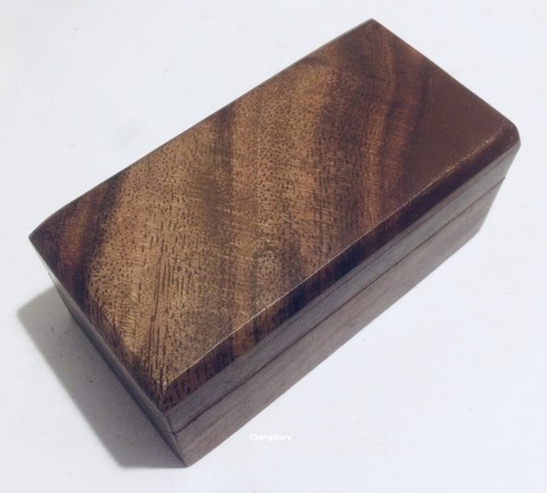Plain wooden storage - wooden,