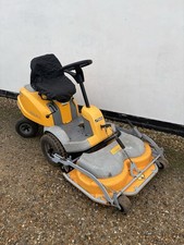 Stiga Villa Ride-On Lawn Mower
