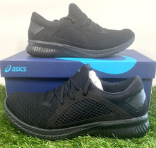 Asics Black Gel-Kenun Knit MX