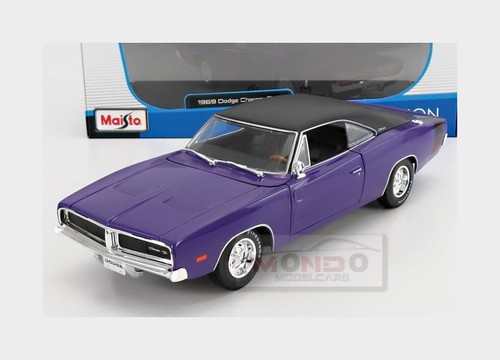 Maisto dodge charger - 1:18,