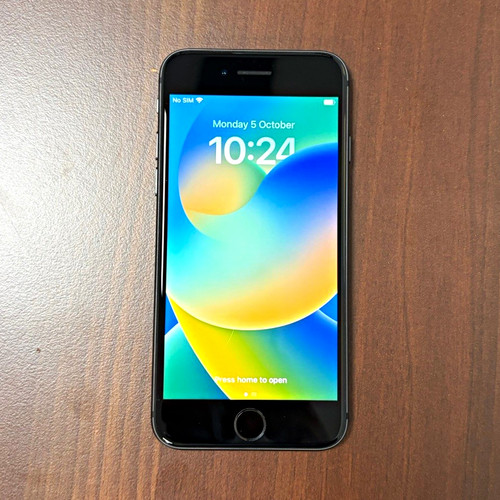 Apple iphone 64gb black - iphone,