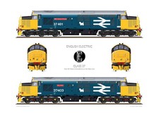 BR Class 37 60th Anniversary