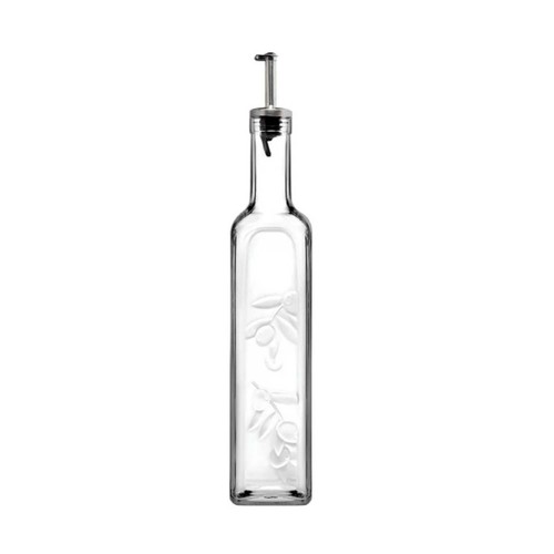 Oil vinegar glass dispenser - vinegar,