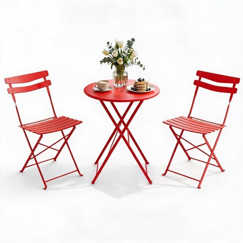 3pc patio bistro set - 3pc,