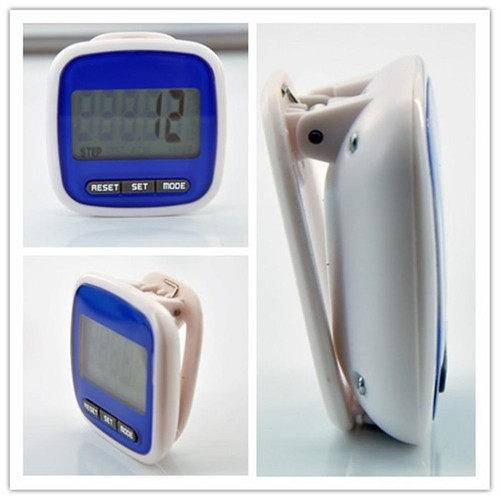 Walking step counter lcd - walking,