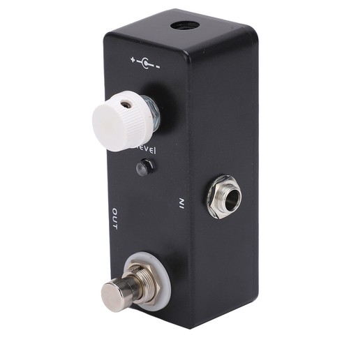 Guitar volume effect - effect, pedal
