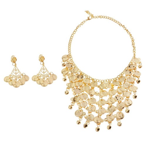 Set womens tribal belly - 1,