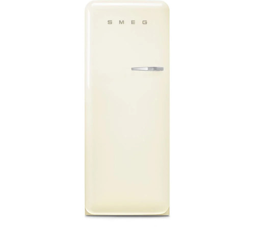 Smeg fridge with - fridge, ice