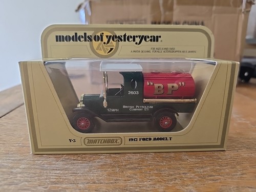 Matchbox toys models of - matchbox,