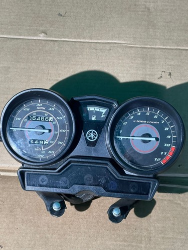 2015 yamaha ybr - 2015, 125