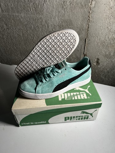 Puma suede - suede, clyde