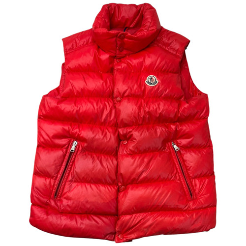 Moncler men tib junior gilet - men's,