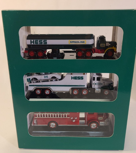2018 hess mini - 2018,