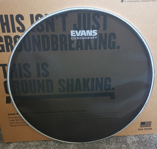 Evans soundoff mesh - evans,