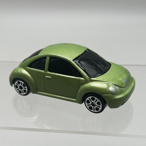 Maisto volkswagen new - volkswagen, beetle
